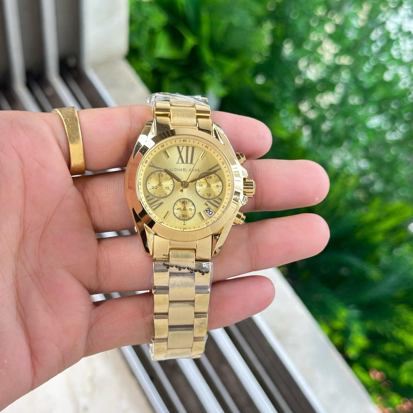 Mk ladies Chronograph