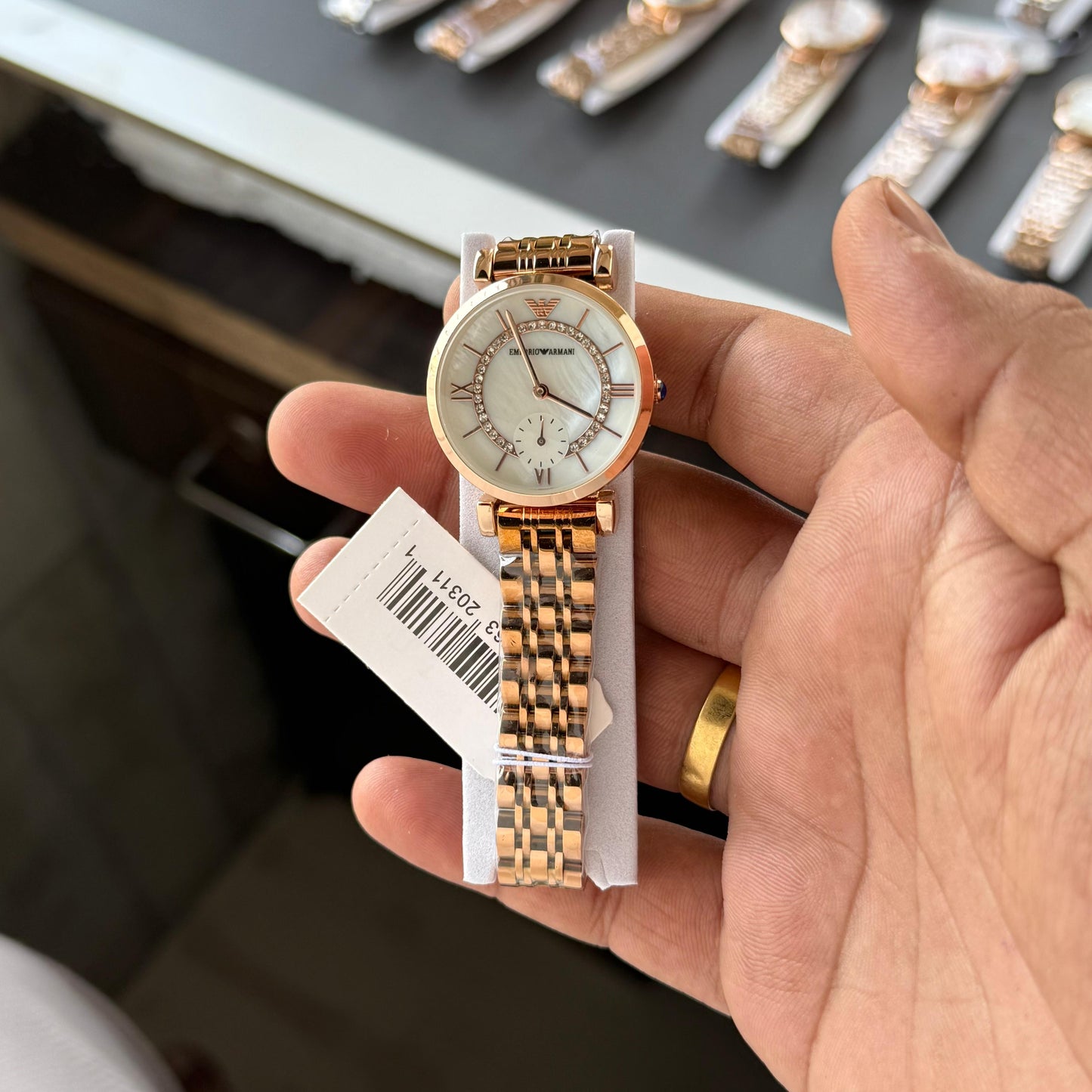Armani Ladies Watches