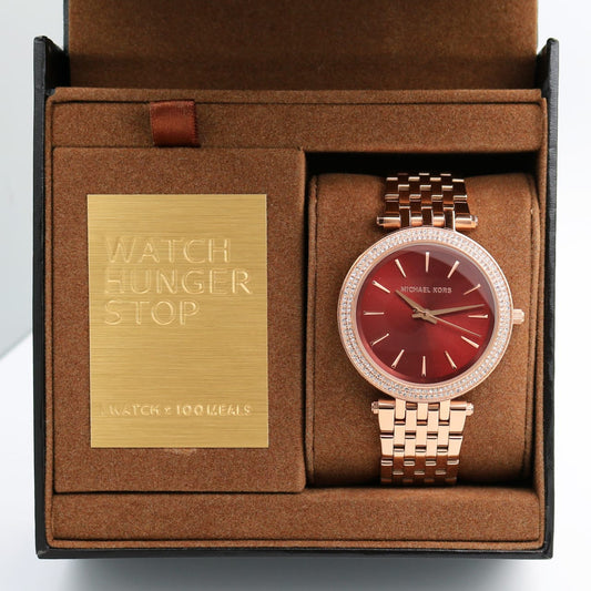 Mk ladies watch