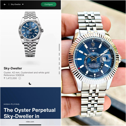 Rolex Premium