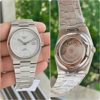 Tissot PRX Automatic Machinery