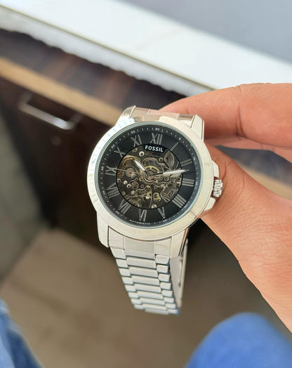 Fossil Automatic Machinery