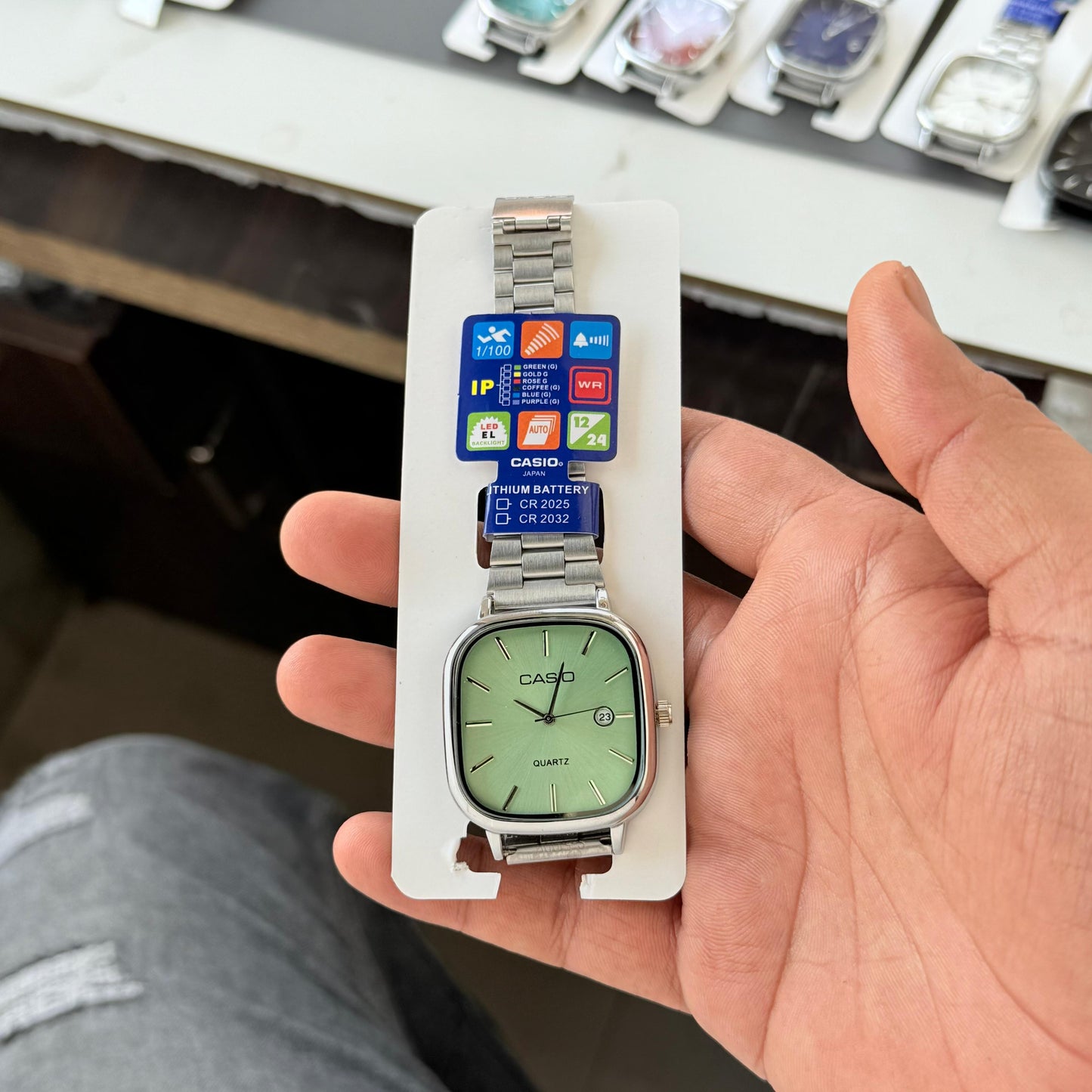 Casio Vintage