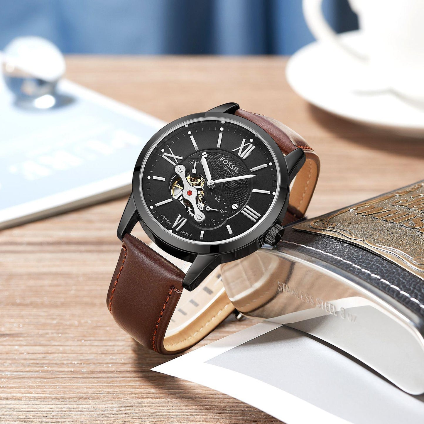 Fossil For Mens Automatic