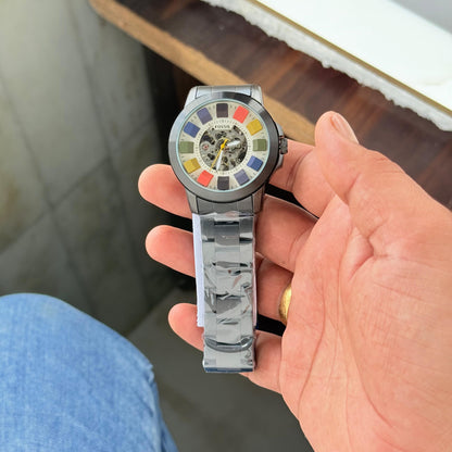 Fossil Automatic Machinery