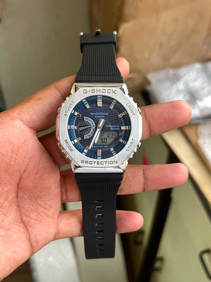 G*hock All Chronograph working