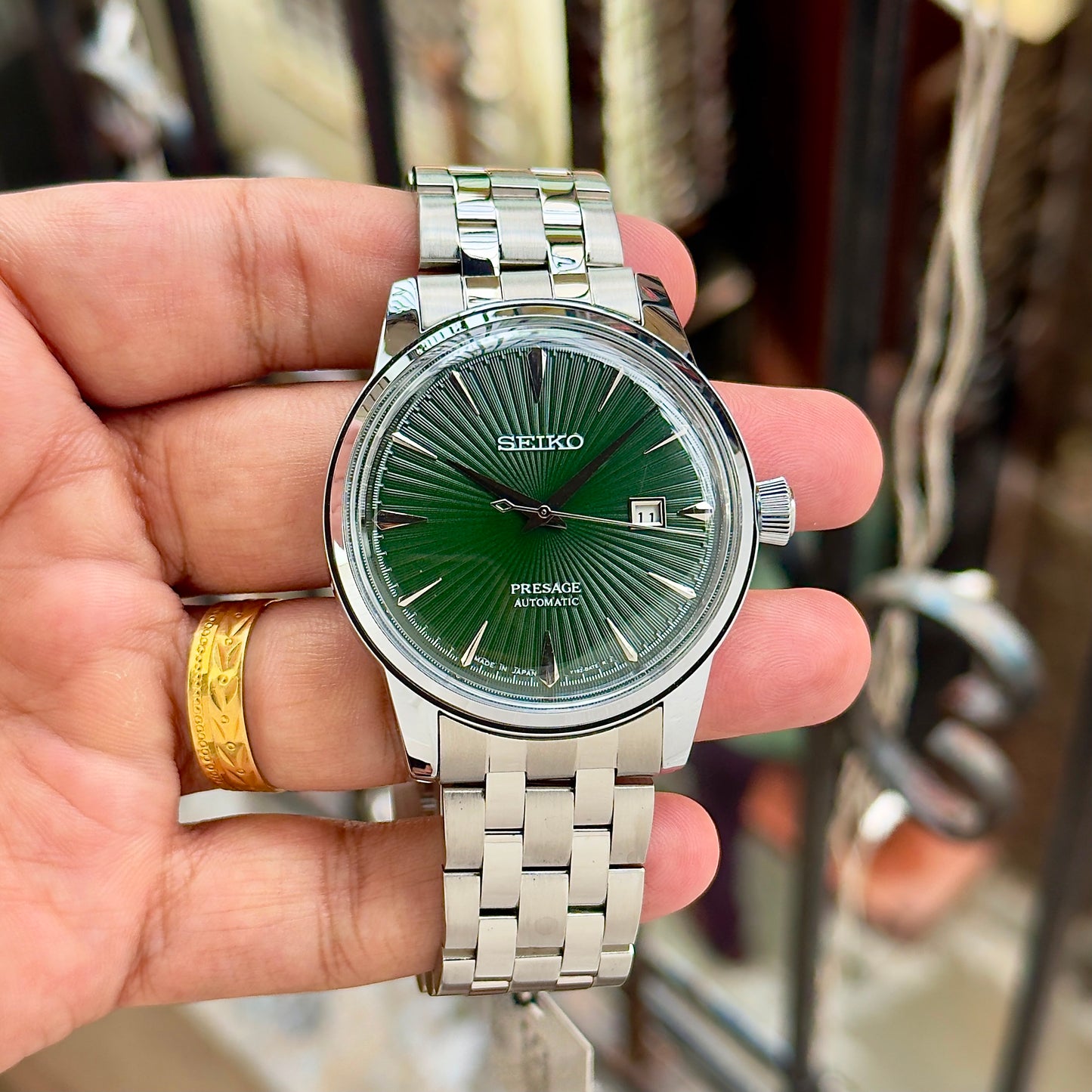 S*iko Automatic