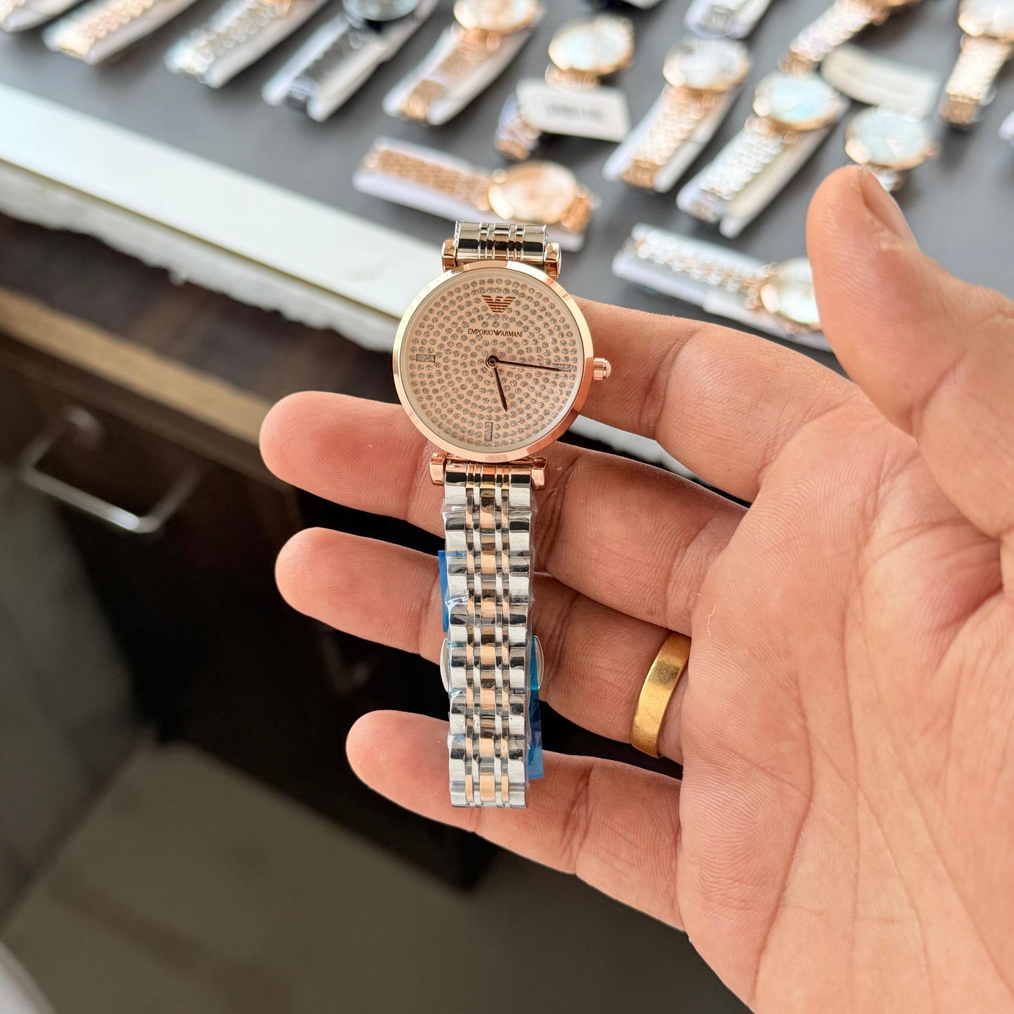 Armani Ladies Watches
