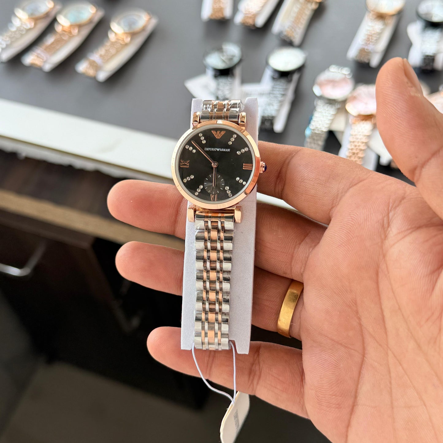 Armani Ladies Watches
