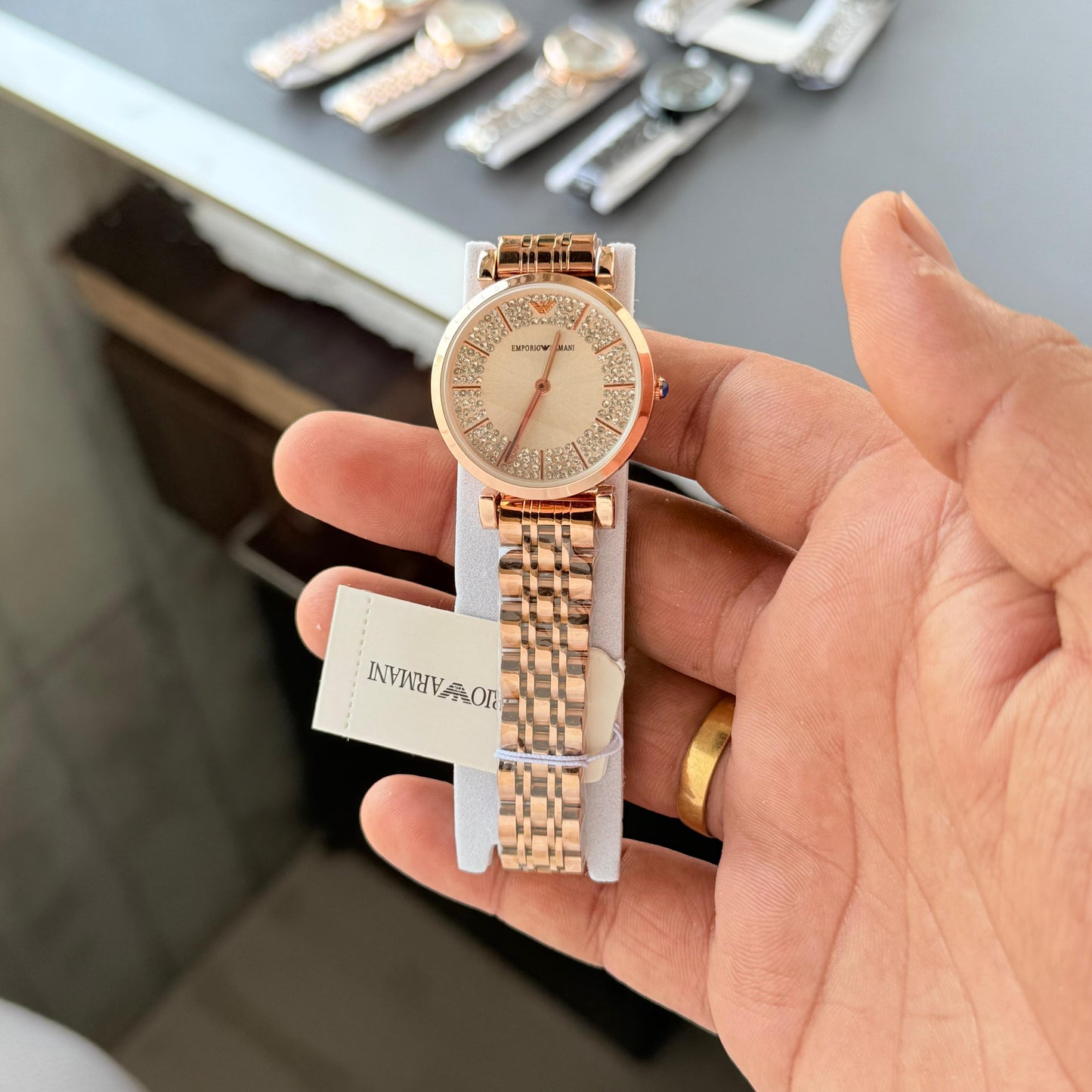 Armani Ladies Watches