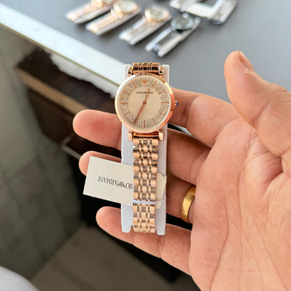 Armani Ladies Watches
