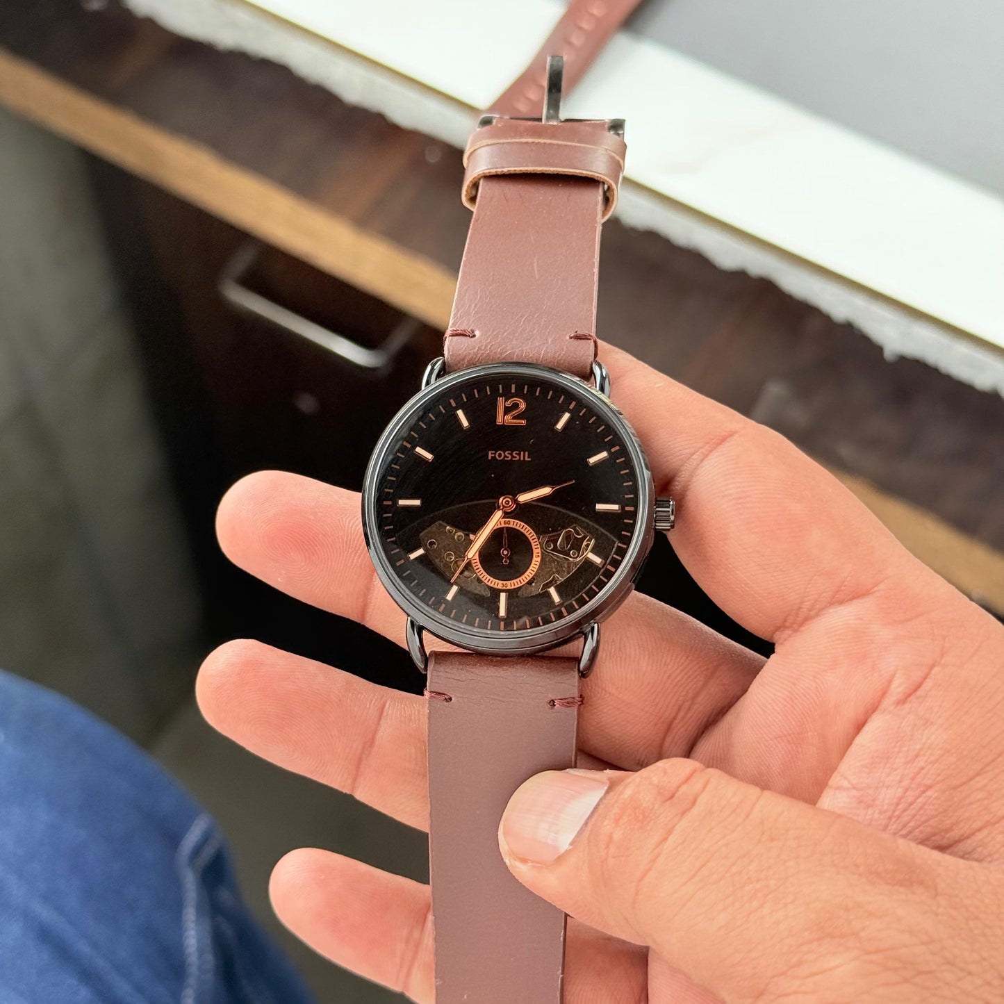 Fossil Automatic Machinery