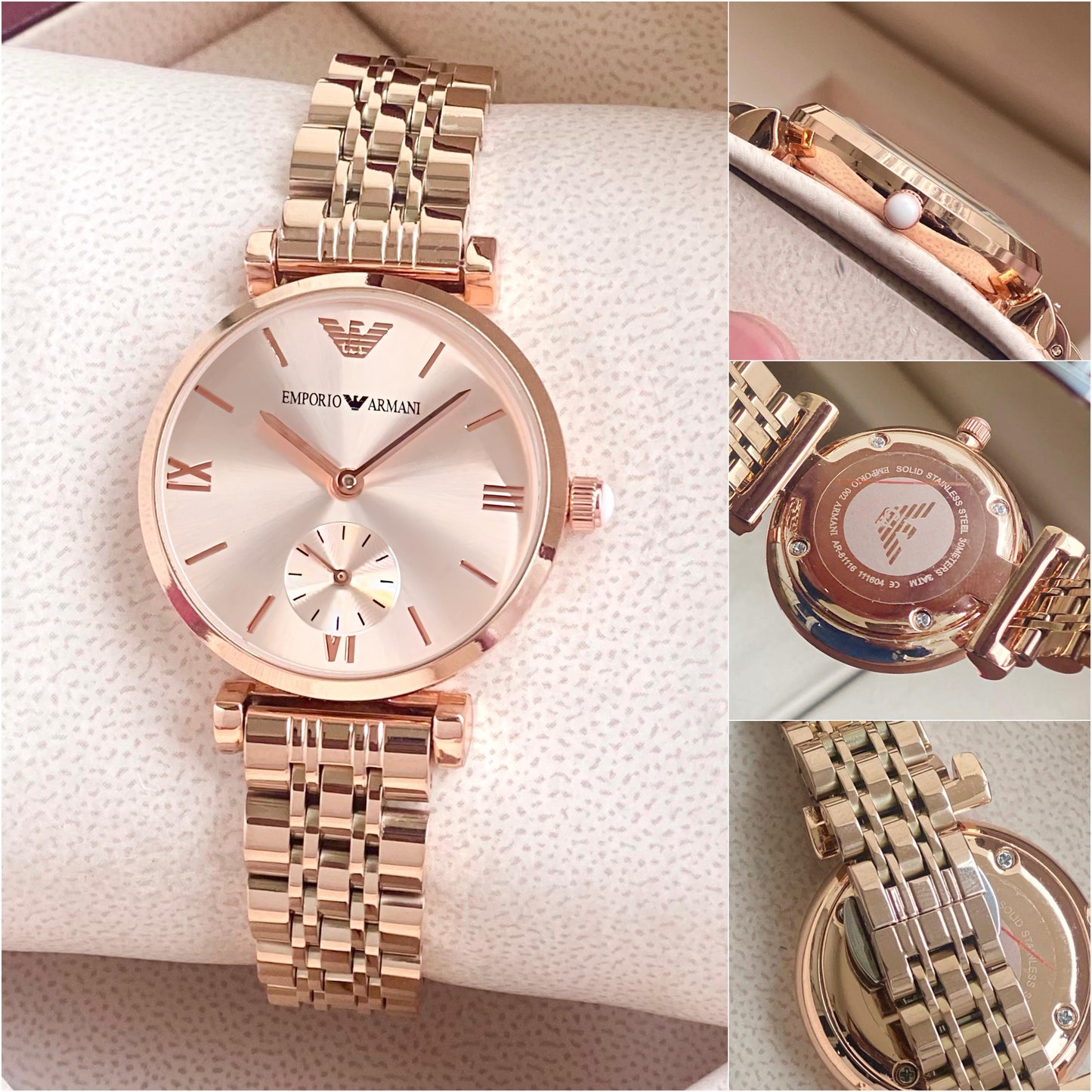 Armani ladies