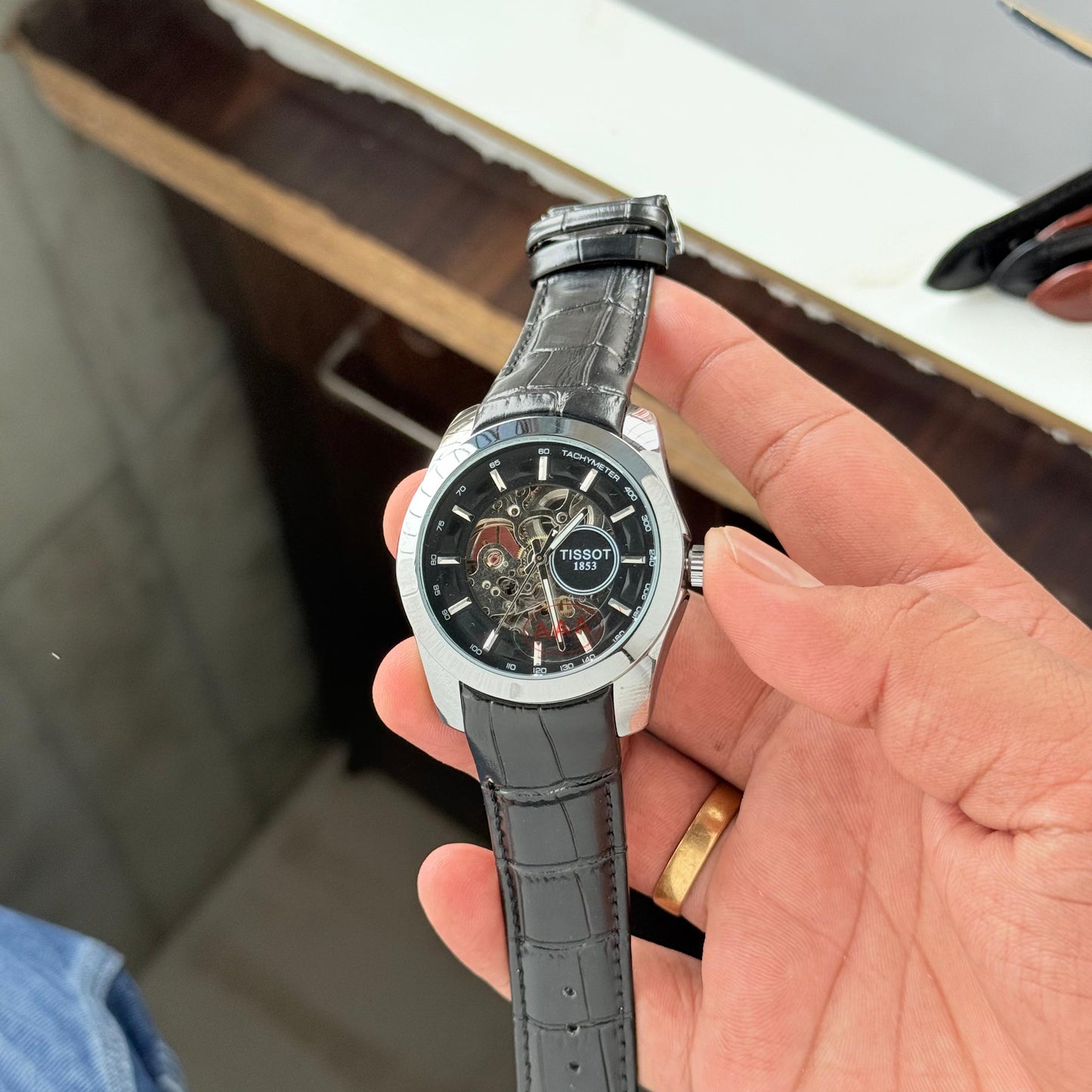 Tissot Automatic Machinery 💥