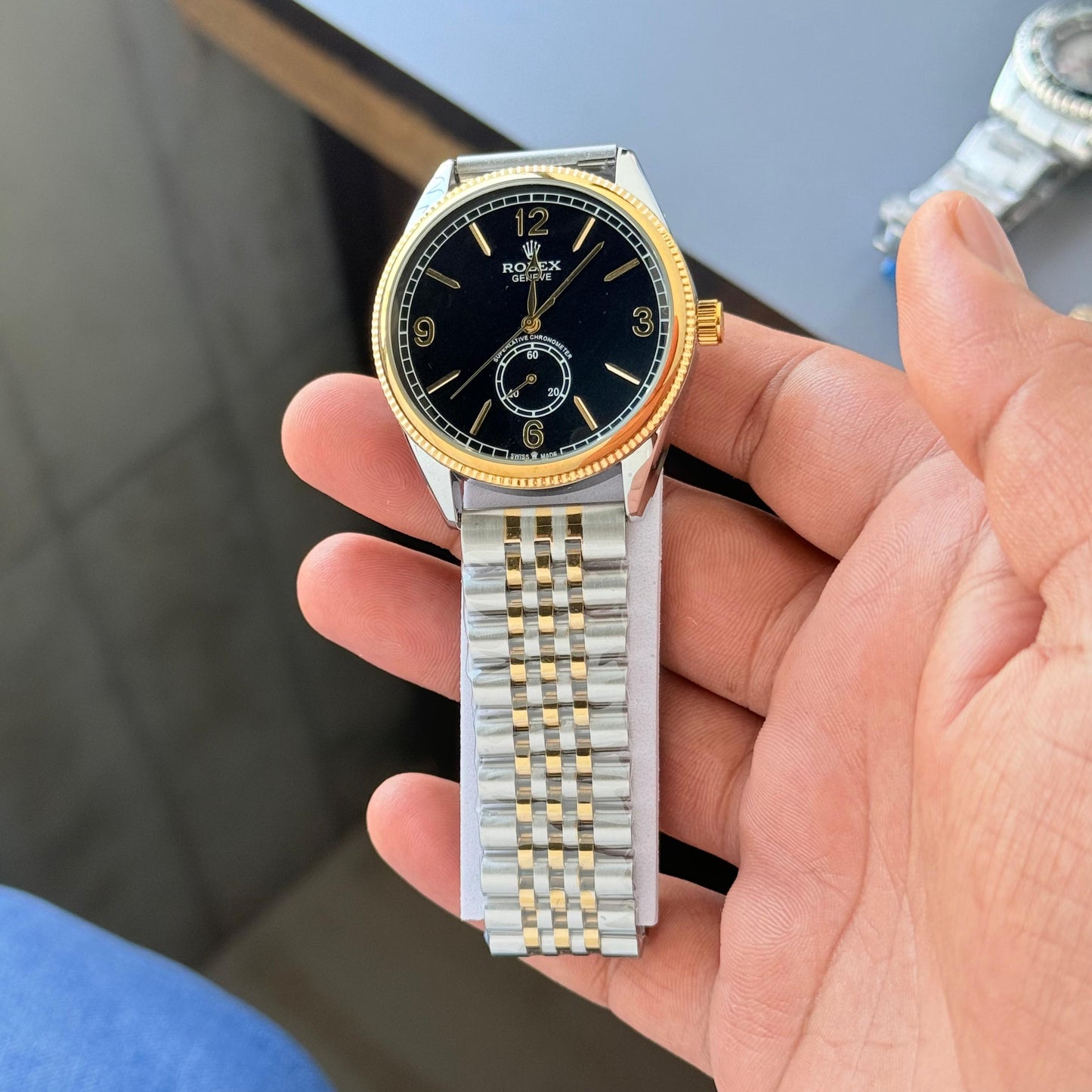 *ROLEX PERPETUAL
