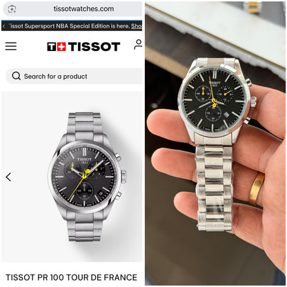 Tissot Chronograph Xl