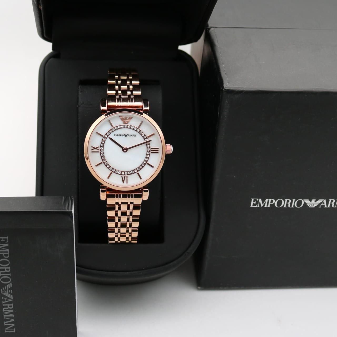 Armani ladies Watches