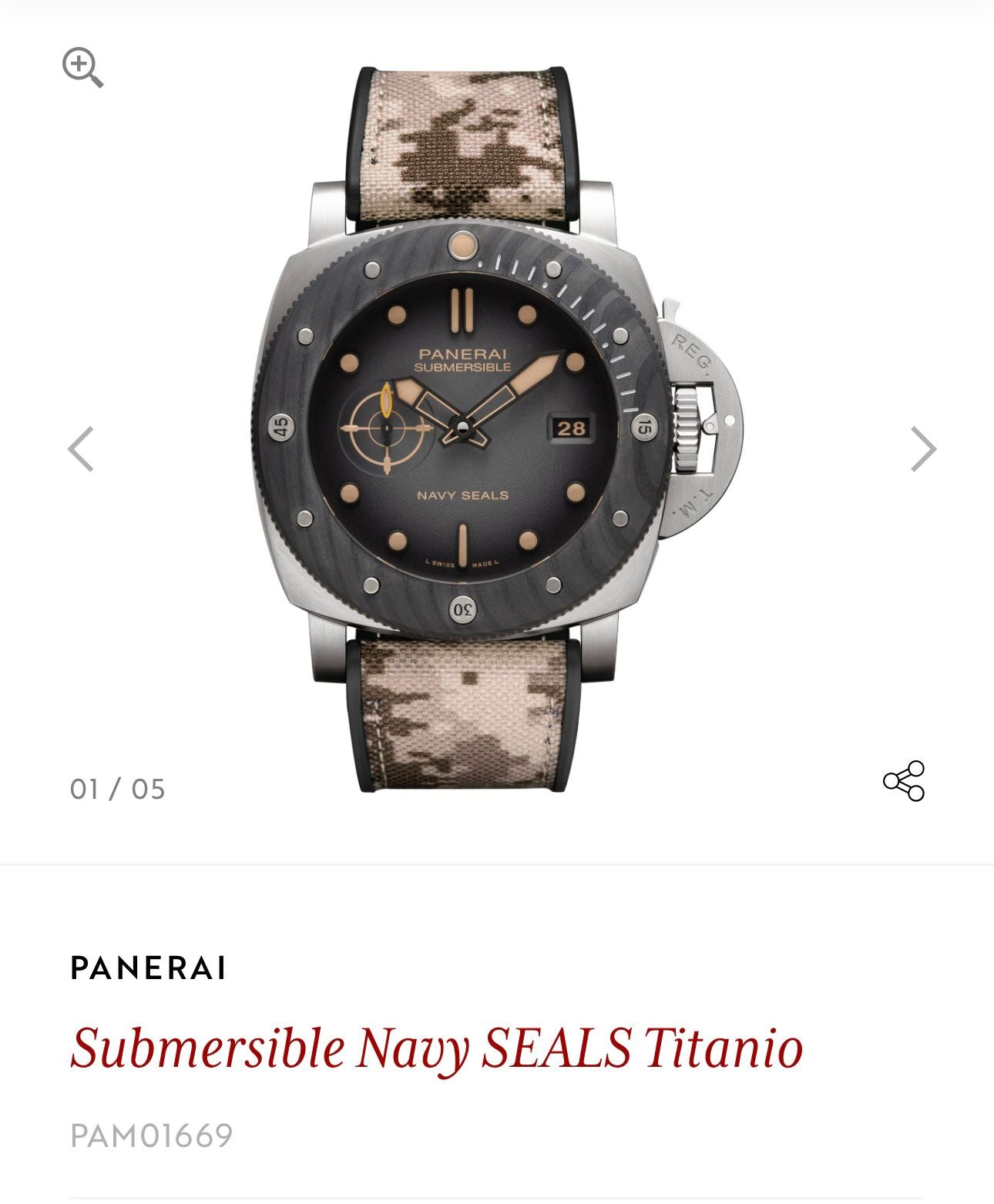 Panerai Mens 🤩