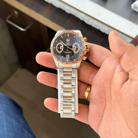 Tag heuer Metal