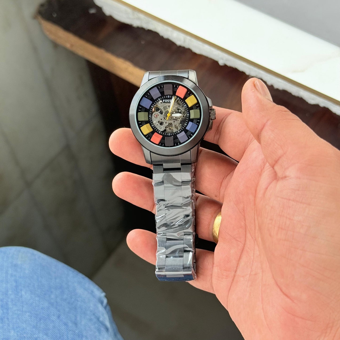 Fossil Automatic Machinery