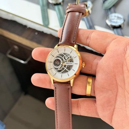Fossil Premium Automatic Machinery