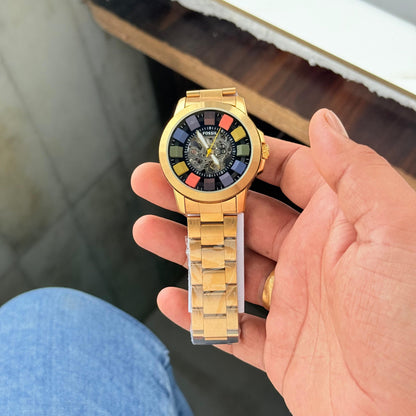 Fossil Automatic Machinery