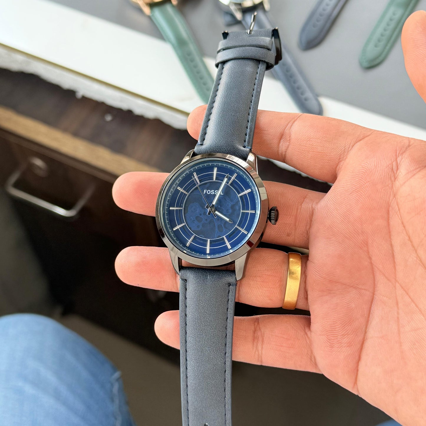 Fossil Premium Automatic Machinery