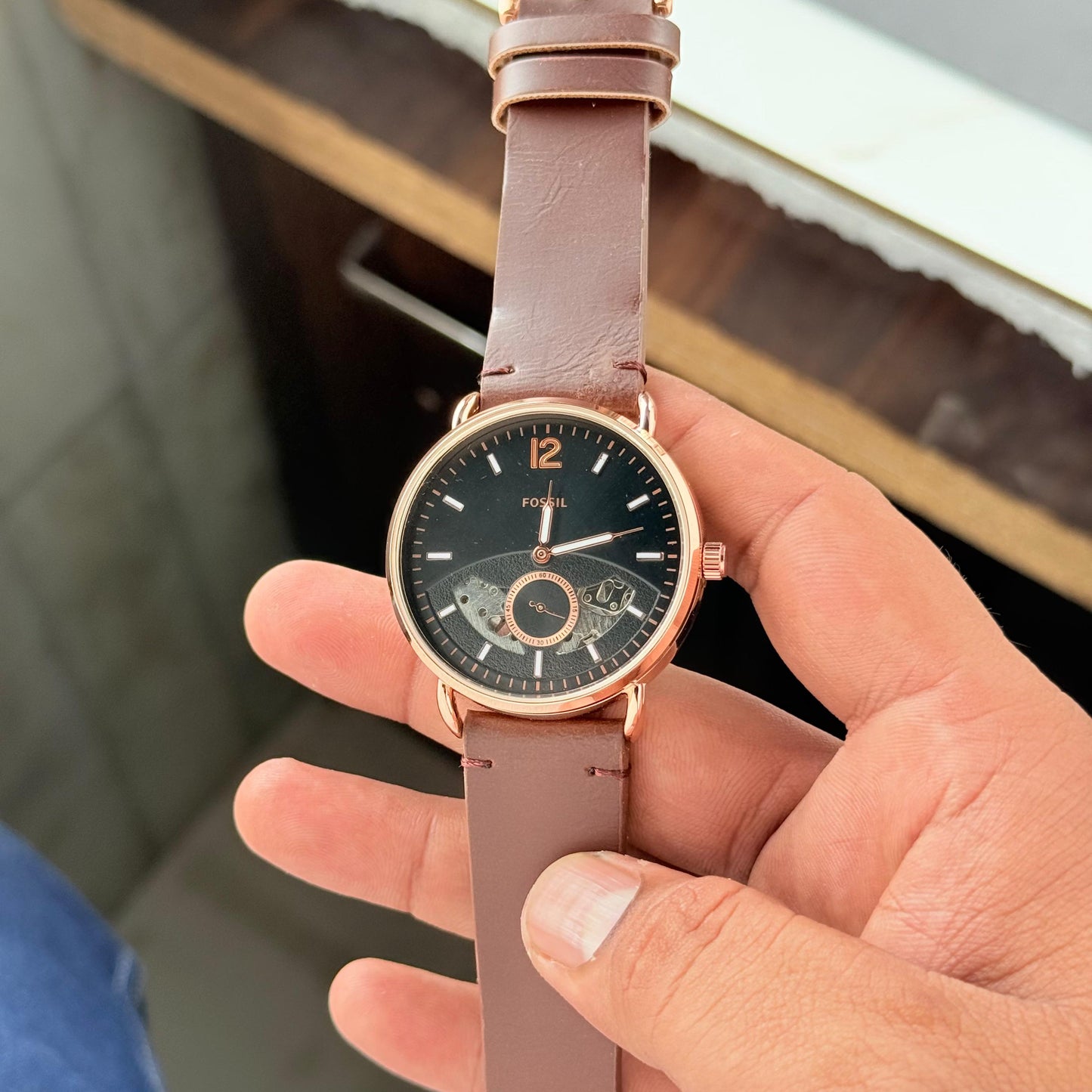 Fossil Automatic Machinery