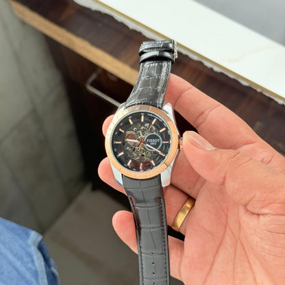 Tissot Automatic Machinery 💥