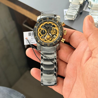 *BVLGARI NUCLEAR WEAPON SERIES FULL STOCK AVAILABLE🤩*