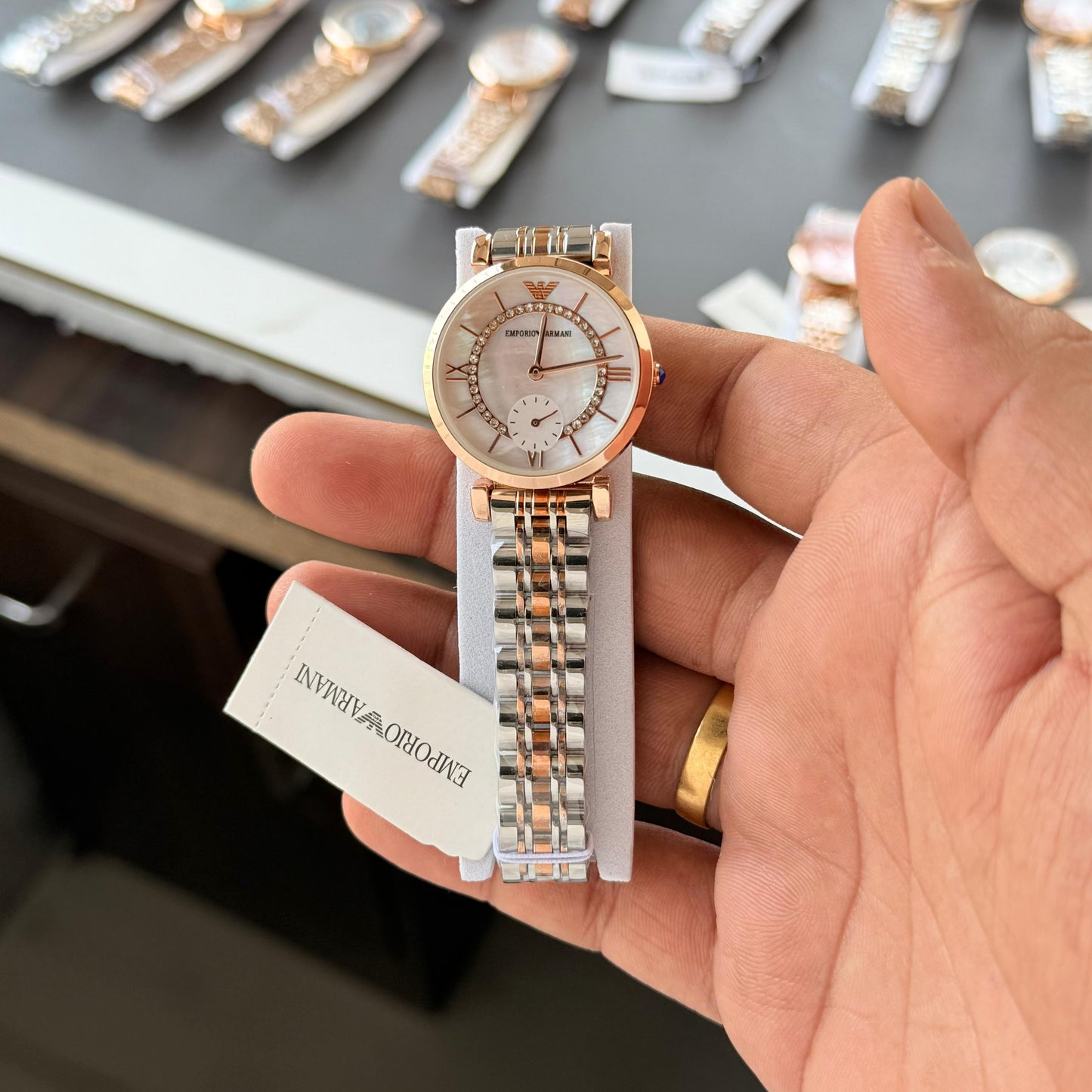 Armani Ladies Watches