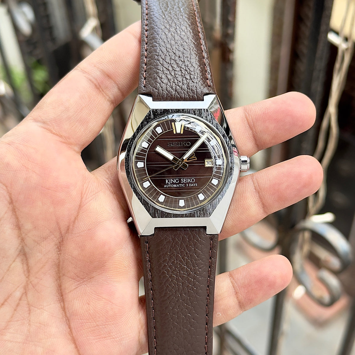 Seko  Automatic
