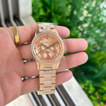 Mk ladies Chronograph