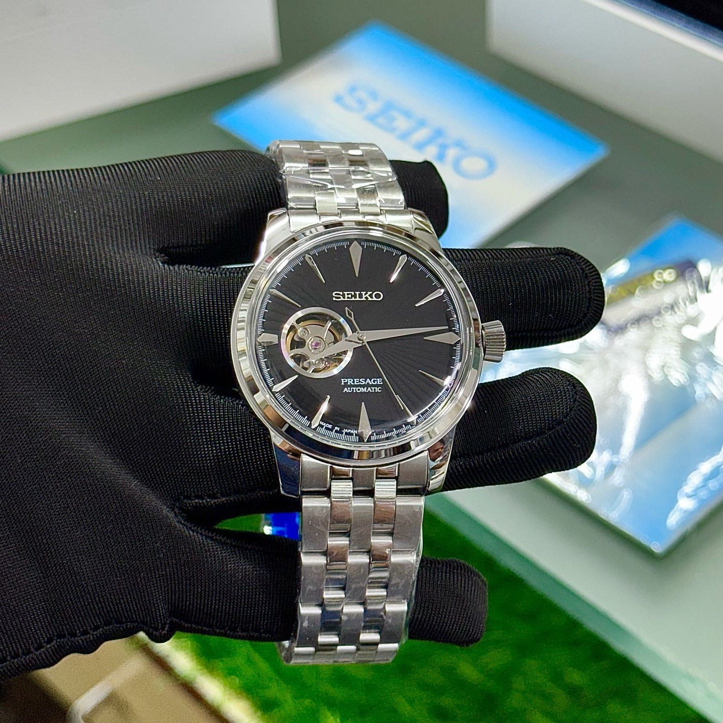 Seiko Prestige 🤩