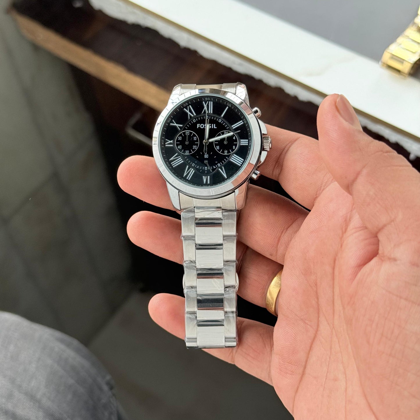 Fossil Premium Quality