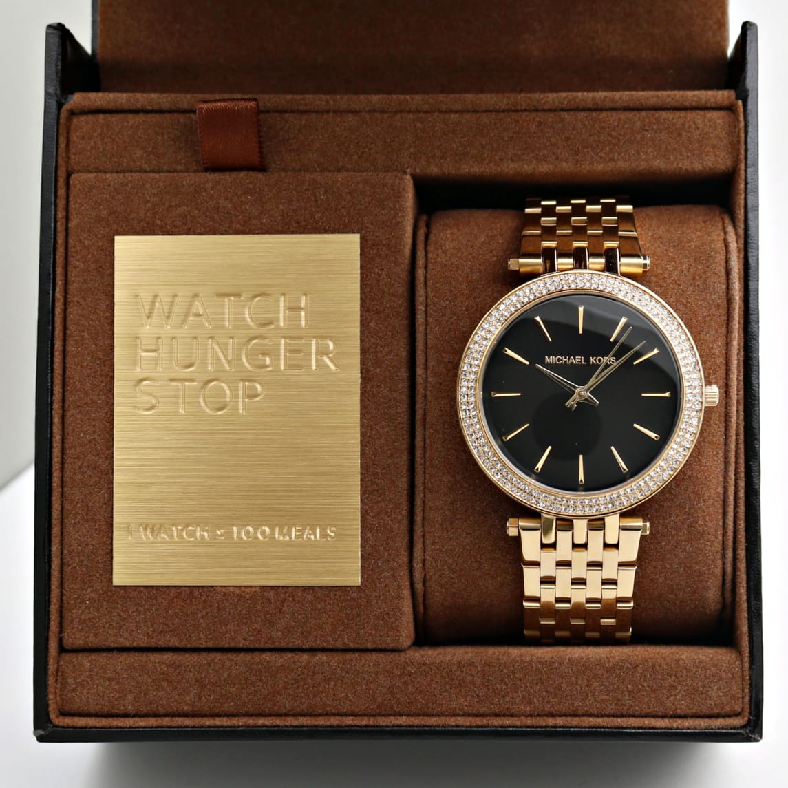 Mk ladies watch