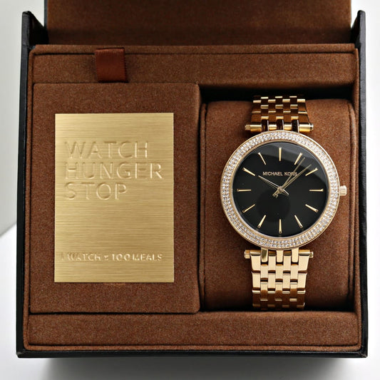 Mk ladies watch