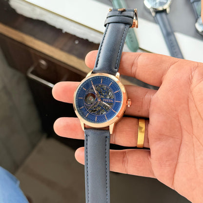 Fossil Premium Automatic Machinery