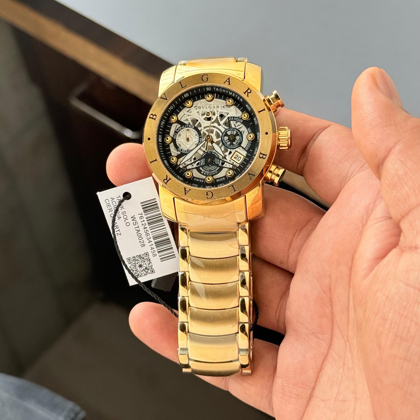 *BVLGARI NUCLEAR WEAPON SERIES FULL STOCK AVAILABLE🤩*