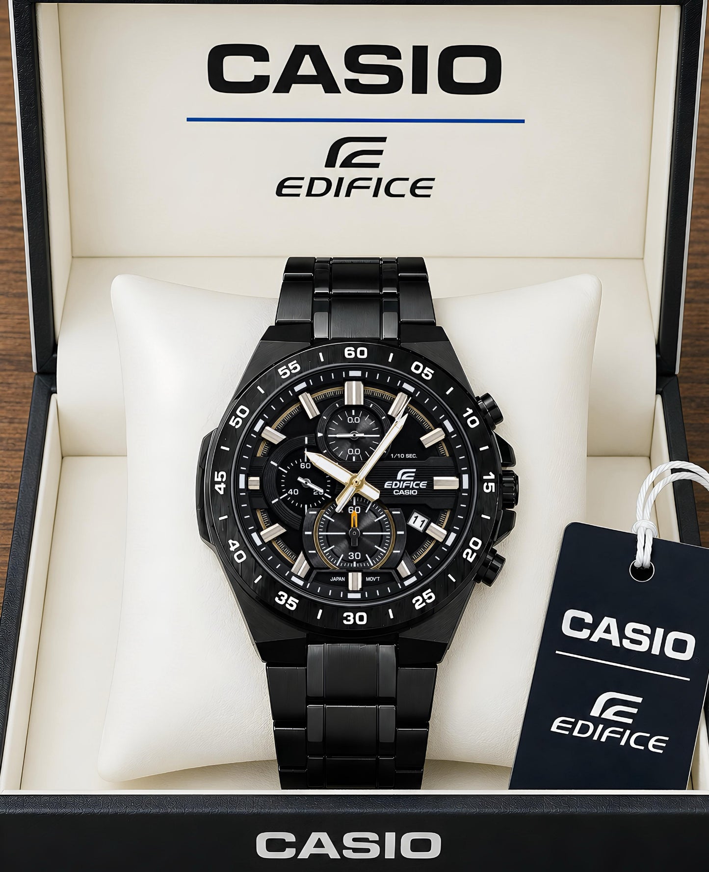Casio Edifice 🔥