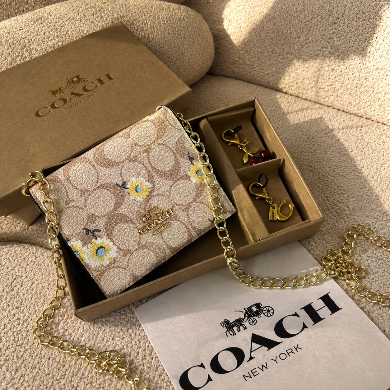 Ladies C*och Bags