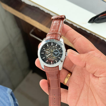 Tissot Automatic Machinery 💥