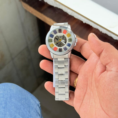 Fossil Automatic Machinery