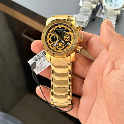 *BVLGARI NUCLEAR WEAPON SERIES FULL STOCK AVAILABLE🤩*