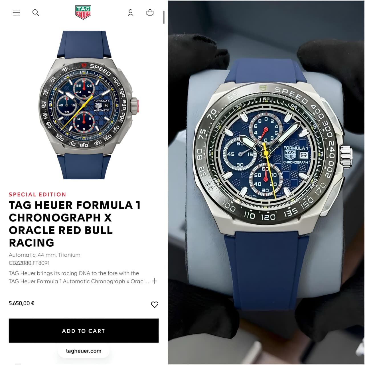 Tag Heuer