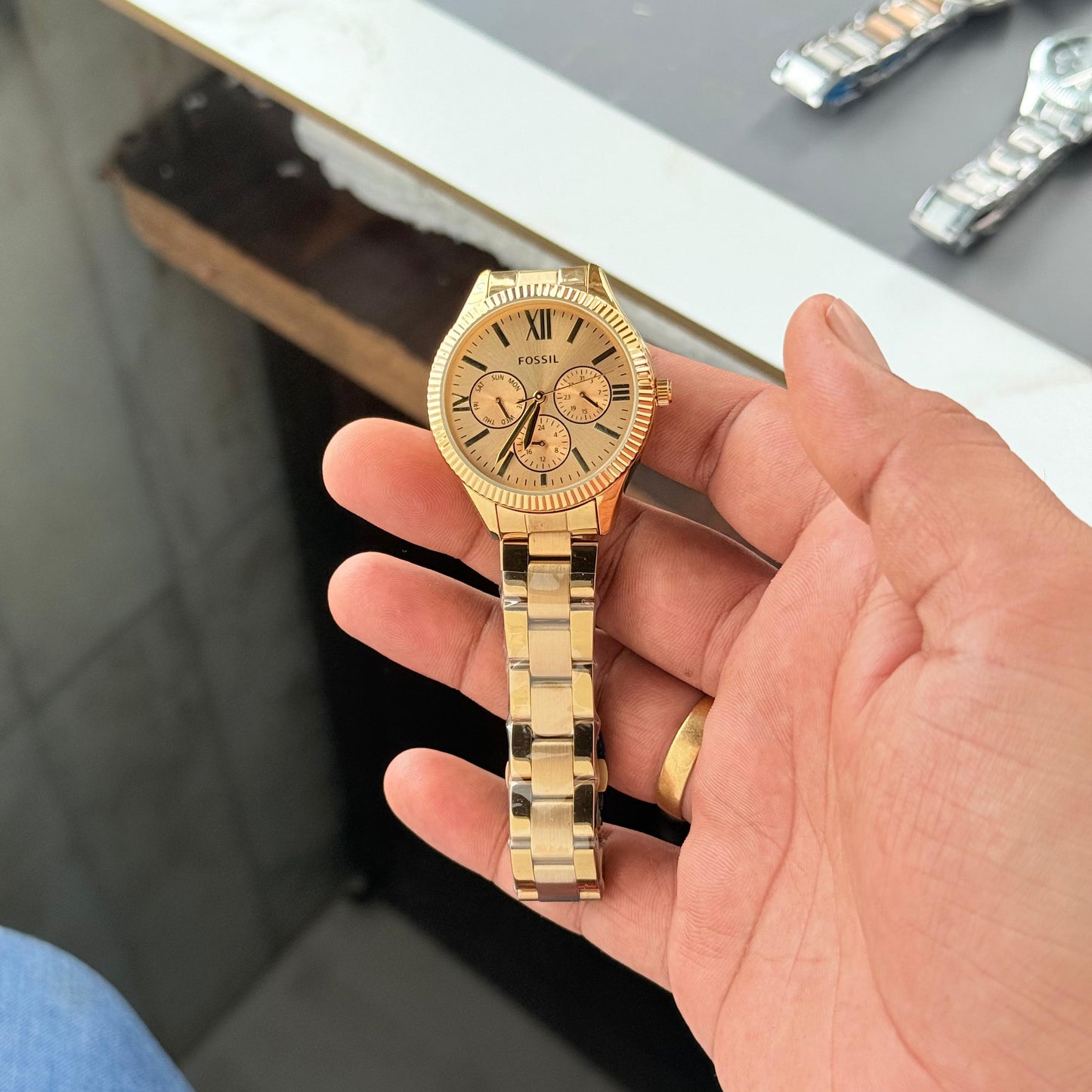 Fossil For ladies