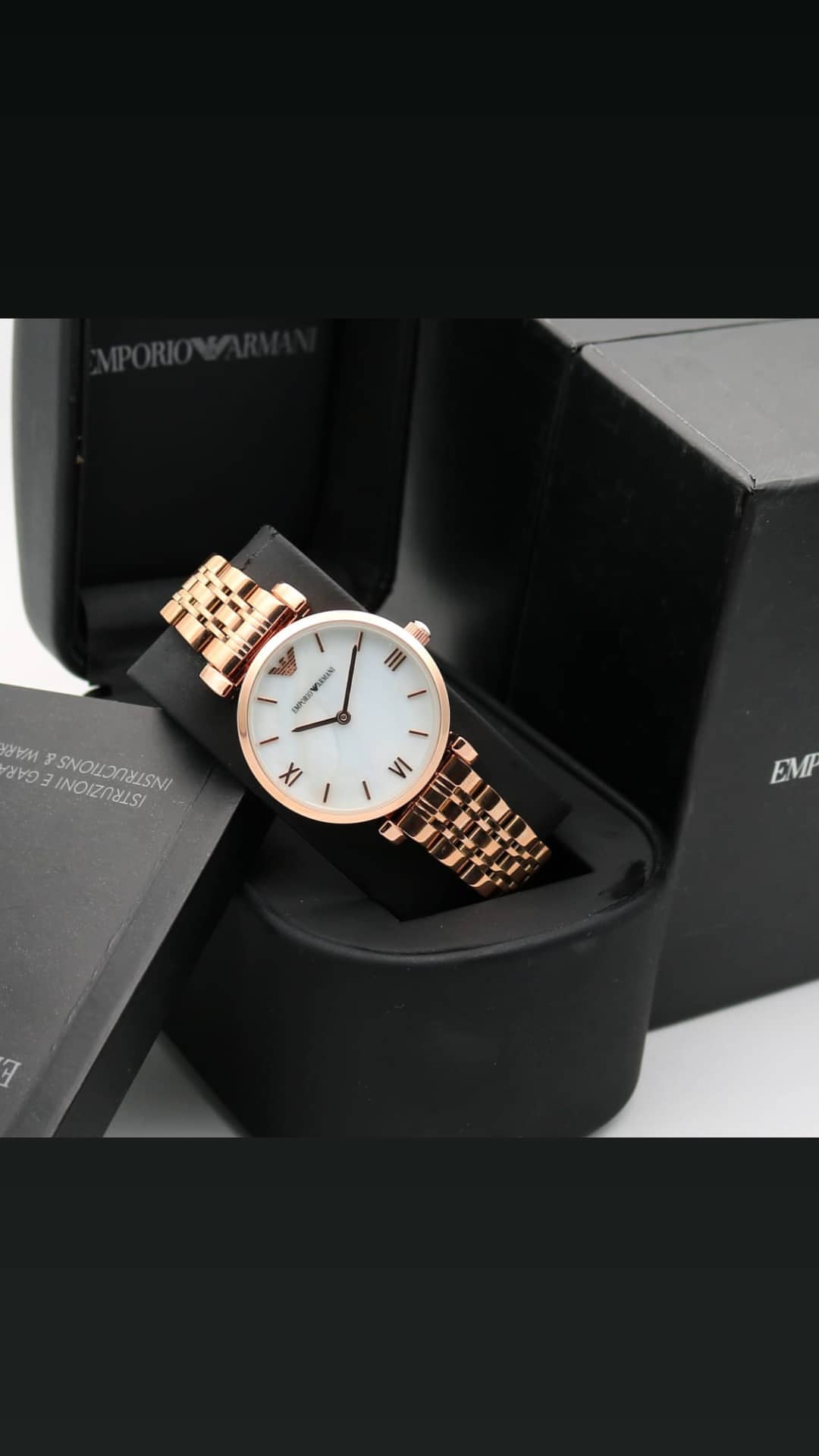 Armani Women's Watches