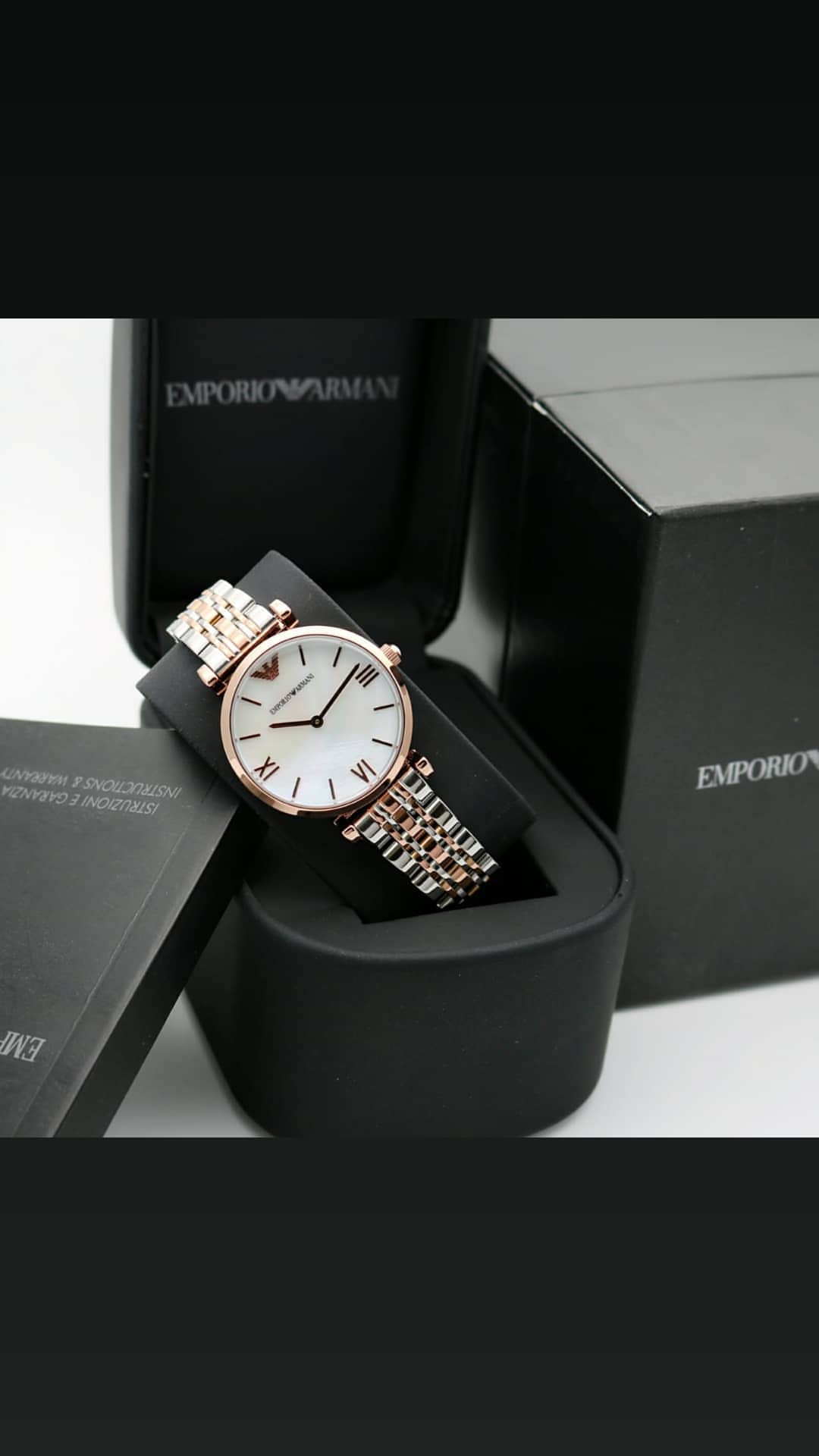 Armani Women's Watches