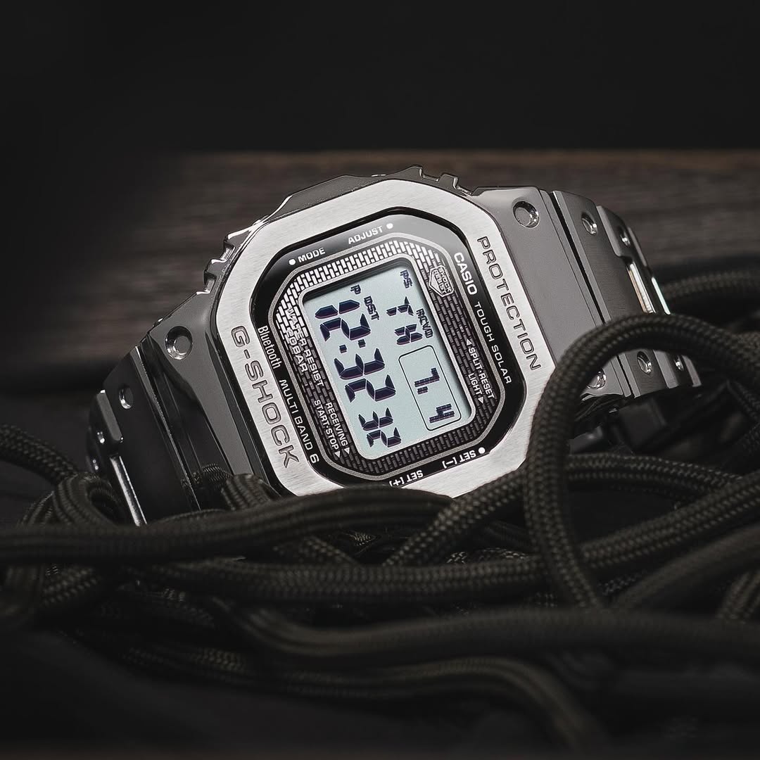 G-Shock Vintage