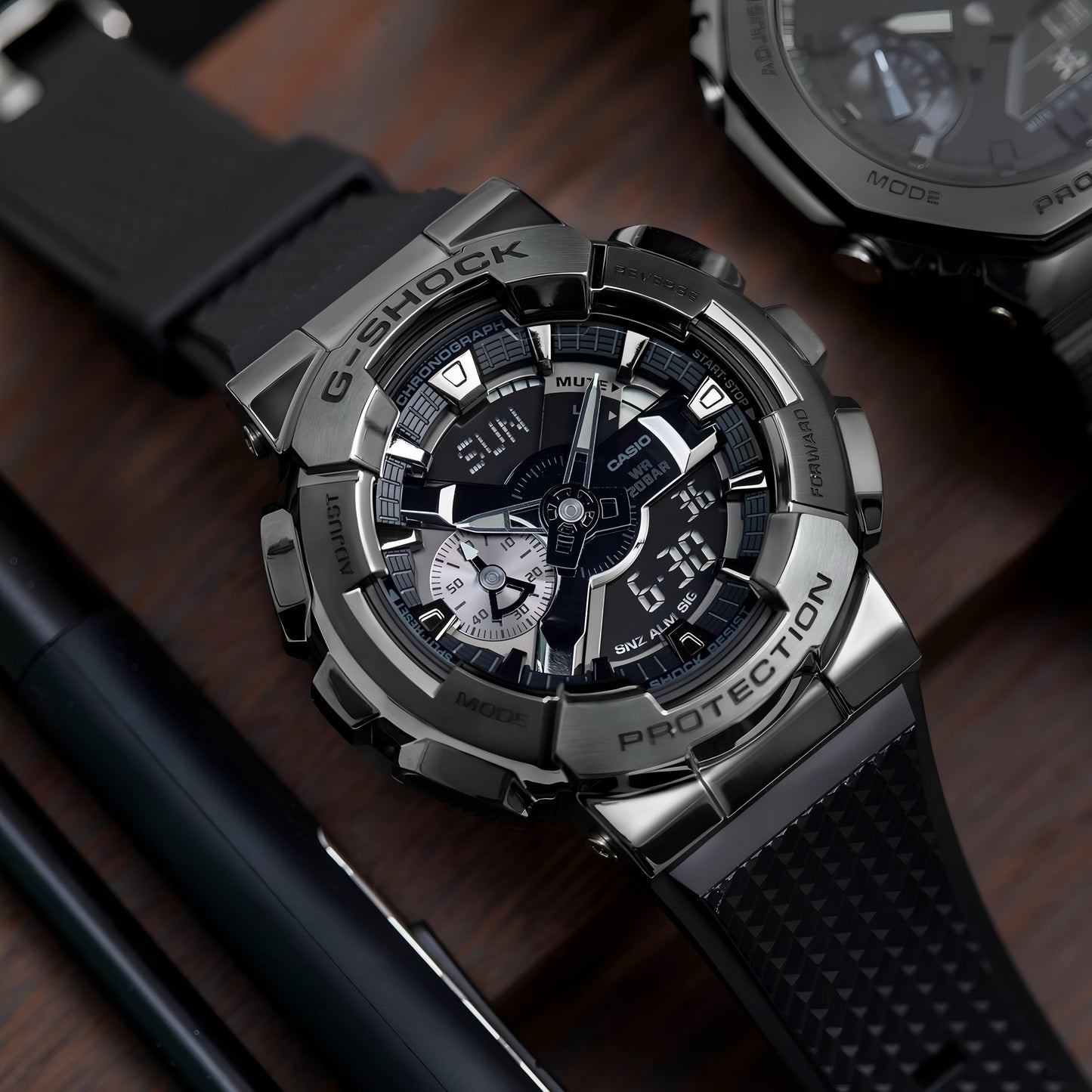 G-shock GM -110 -1A Black